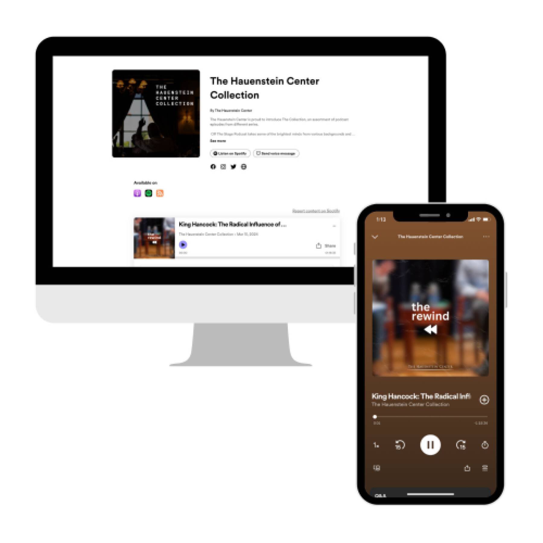the rewind podcast